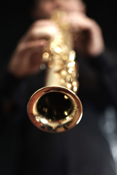 Saxophone Soprano